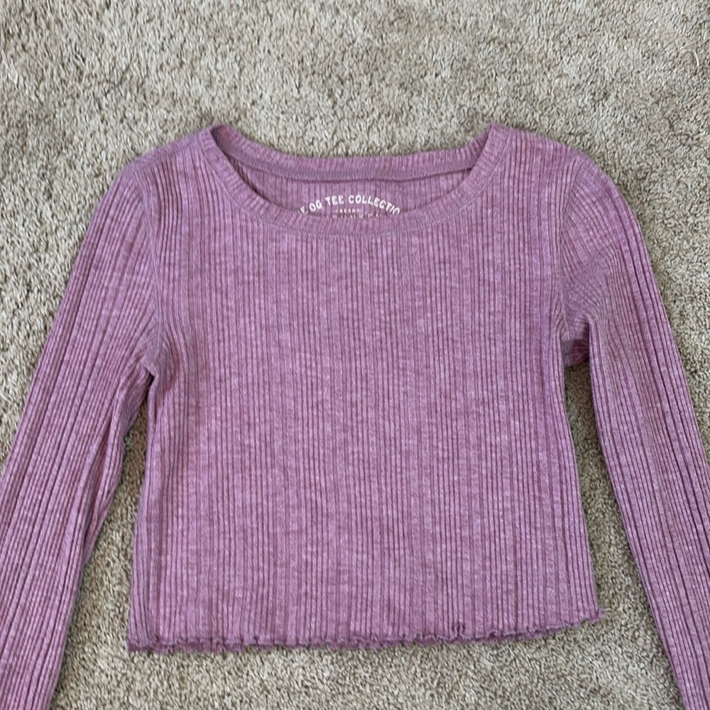 Aero Shrunken Tee